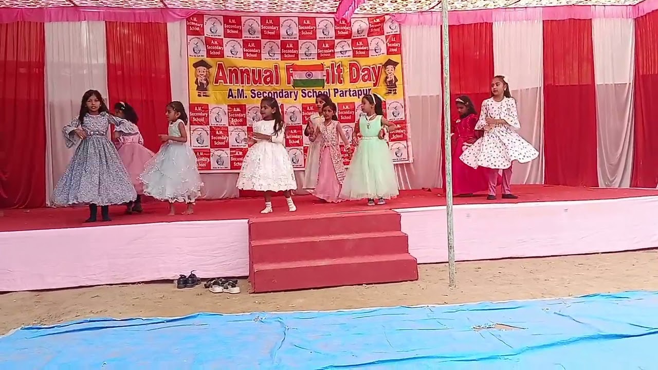 A M.Sec.School partapur 2026