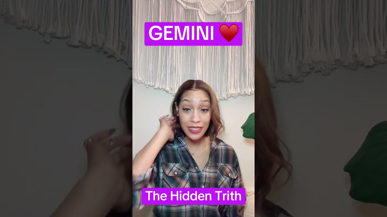GEMINI ♥️ LOVE TAROT | Their True Intentions for You #tarot #tarotreading #gemini  
