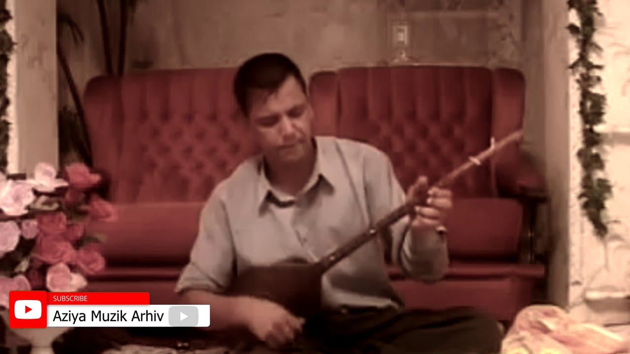 Turkmen - Dutar  / Aziya Muzik Arhiv