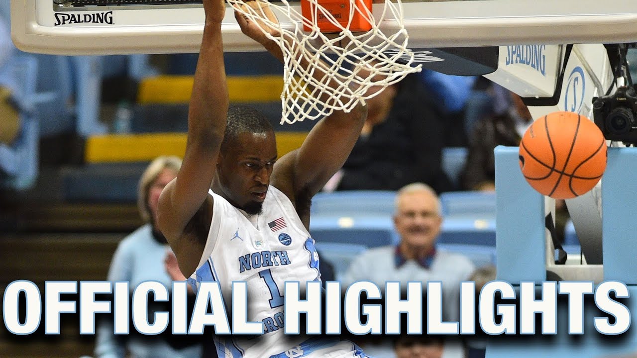 Theo Pinson Official Highlights | North Carolina
