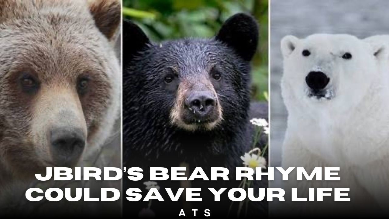 Jbird’s bear rhyme could save your life | After The Show | 2/24/26