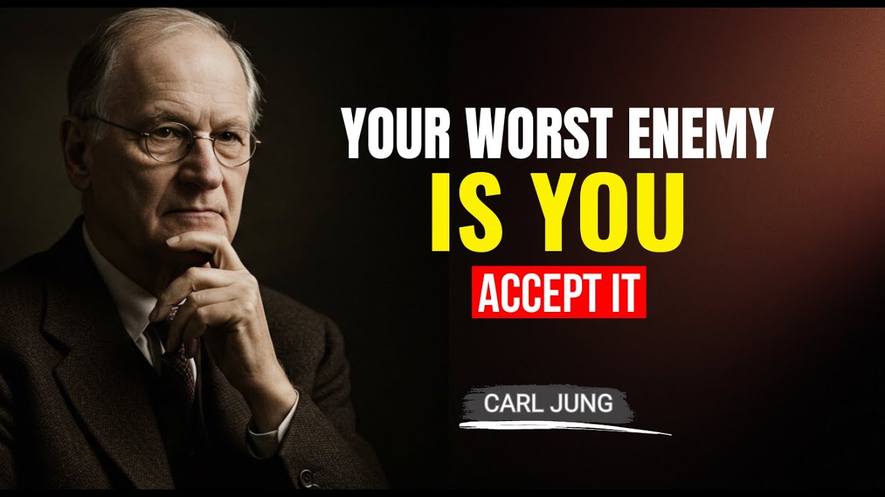 Are You Your Own Worst Enemy? This Shift Changes Everything | Why Self-Acceptance Is True Power