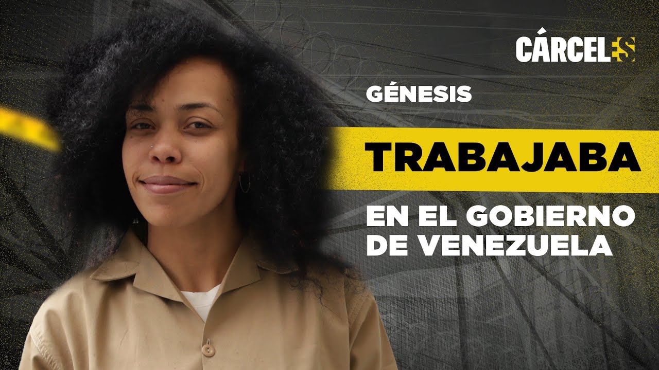 Por NECESIDAD y las malas DECISIONES terminé en la CÁRCEL | Génesis | Cárceles Podcast #12