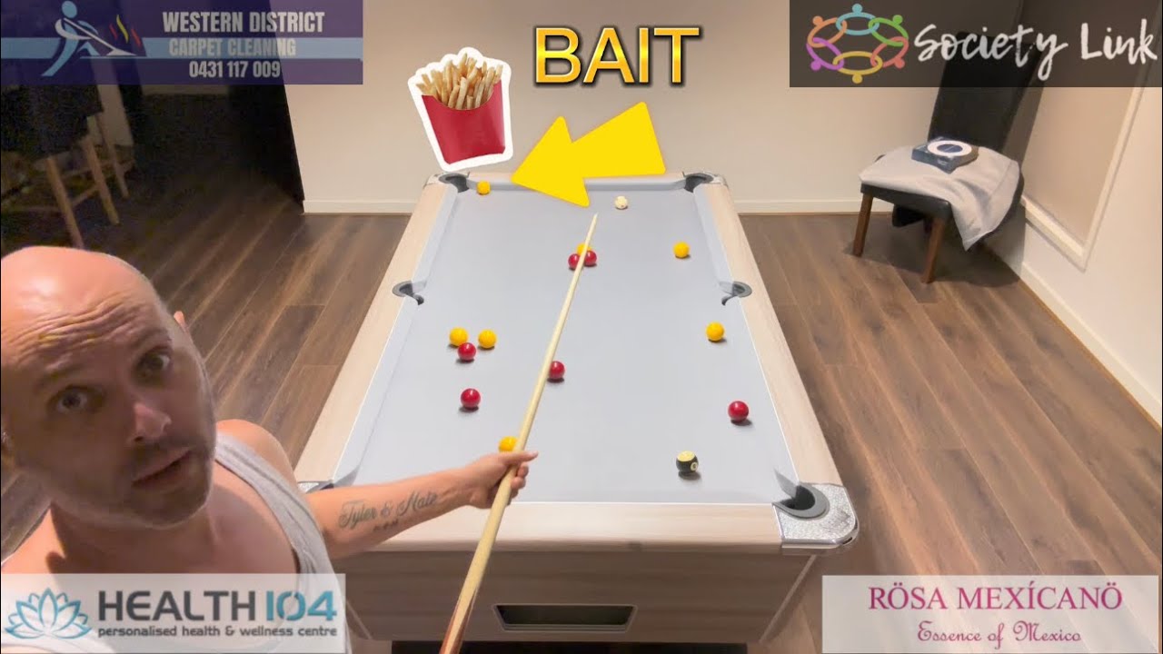TACTICS | MUST KNOW TIPS & TRICKS | Michael Scerri | 8 ball