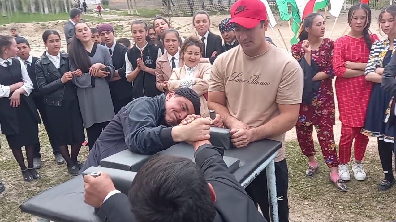 МУСОБИКАИ ДАСТХОБОНИ БАЙНИ ХОНАНДАГОНИ 3 МУАССИСА