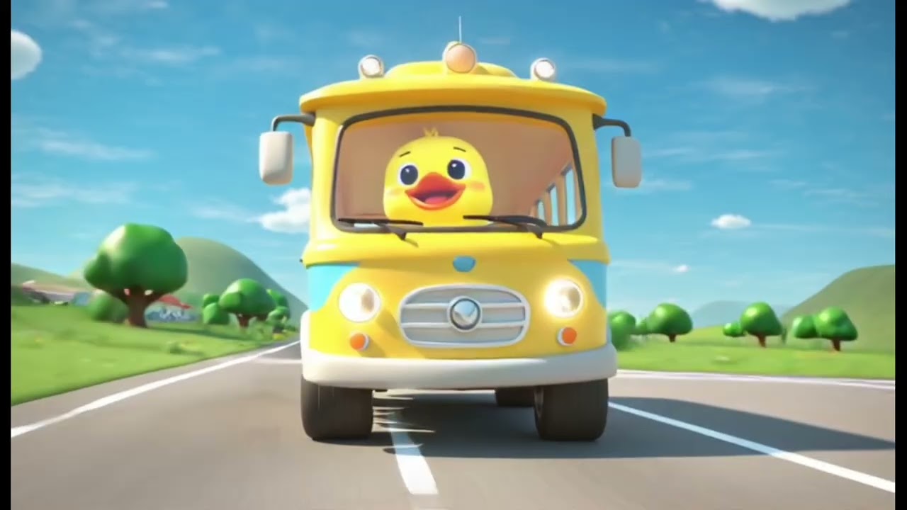 THE WHEELS ON THE BUS