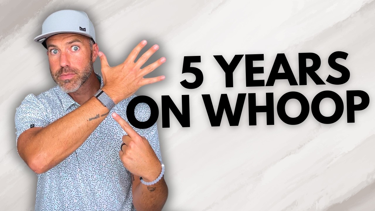 5 Years On Whoop: Is It Still Worth It In 2024?