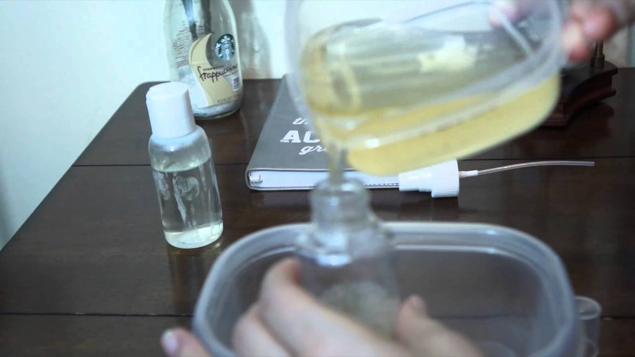 Tonico Facial Casero | Natural Homemade Skin Toner