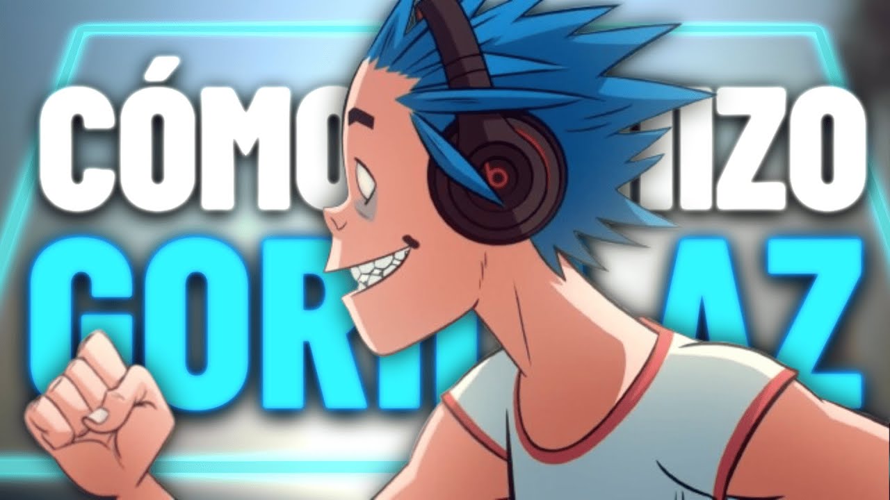 EL ESTUDIO DE ANIMACIÓN que REVOLUCIONÓ GORILLAZ | Análisis