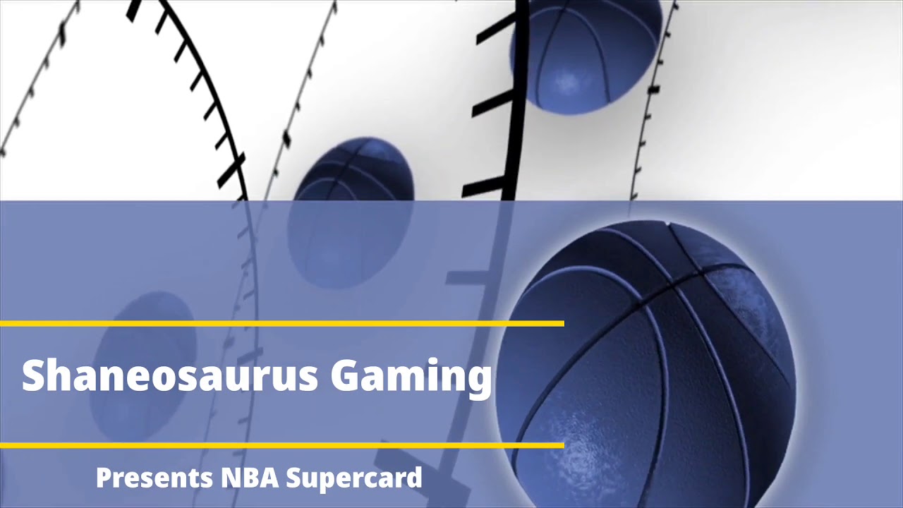 Nba Supercard Gauntlet is Glitched?  I finished the Event Hear how it went.