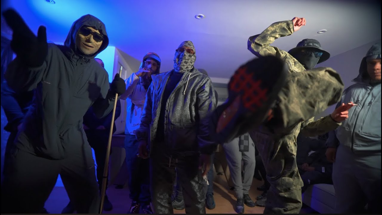 S1 THE REALIST - KILLIN' OFF STONES (OFFICIAL MUSIC VIDEO)