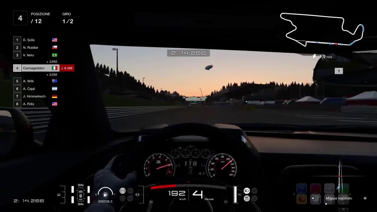 GT7