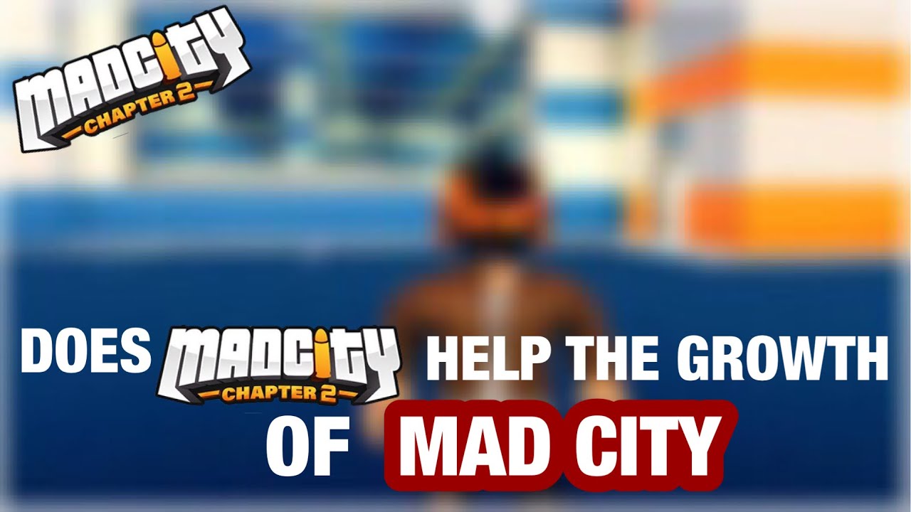 Did “CHAPTER 2” KILL  MAD CITY??⛈