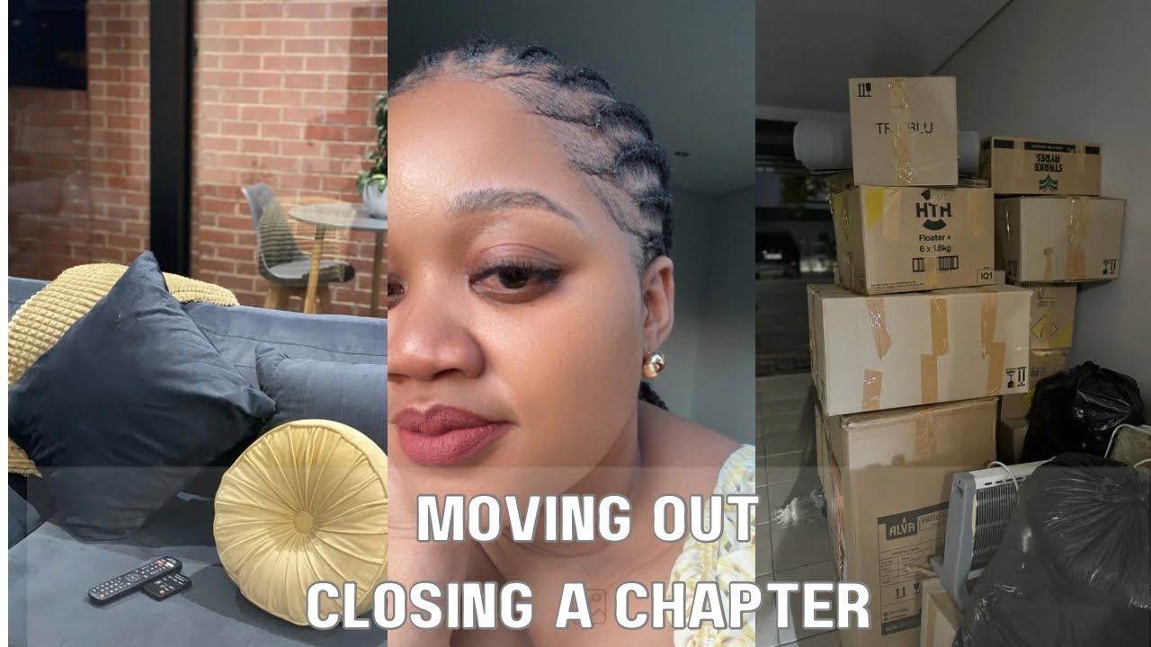 #CandidMomentsWithMandisa Vlog: Maintenance | Girl Dinner | Let’s reflect and move out