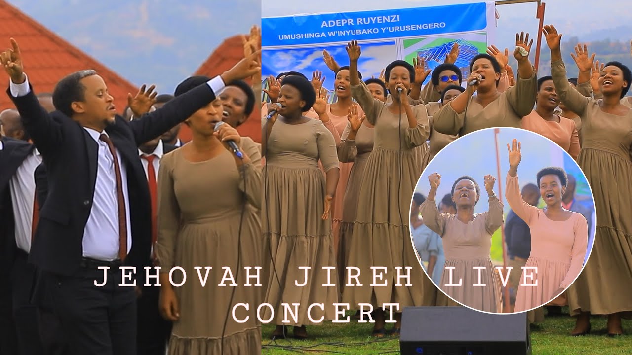 ADEPR RUYENZI🙌🏾….JEHOVAH JIREH IKOZE AMATEKA MUNDIRIMBO ZAYO ZAKUNZWE KURUSHA IZINDI🥰ABANTU BUZUYE 