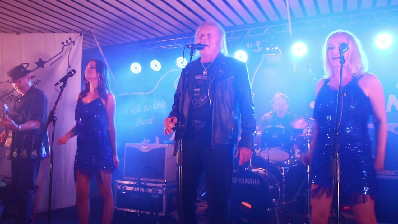 Danny & The Oldies - Seitsemän kertaa seitsemän - Kovan Päivän Ilta 2019, Parikkala