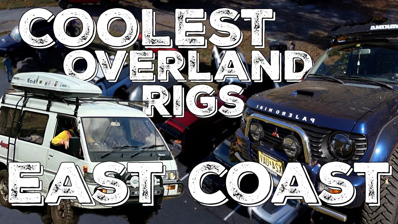 The Ultimate East Coast Overland Tour 2024