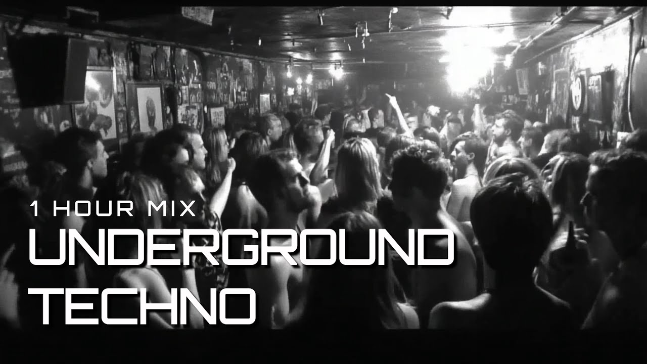 Underground Acid Techno / Hammer Session - TORQUE - Adrenaline Rush Mix