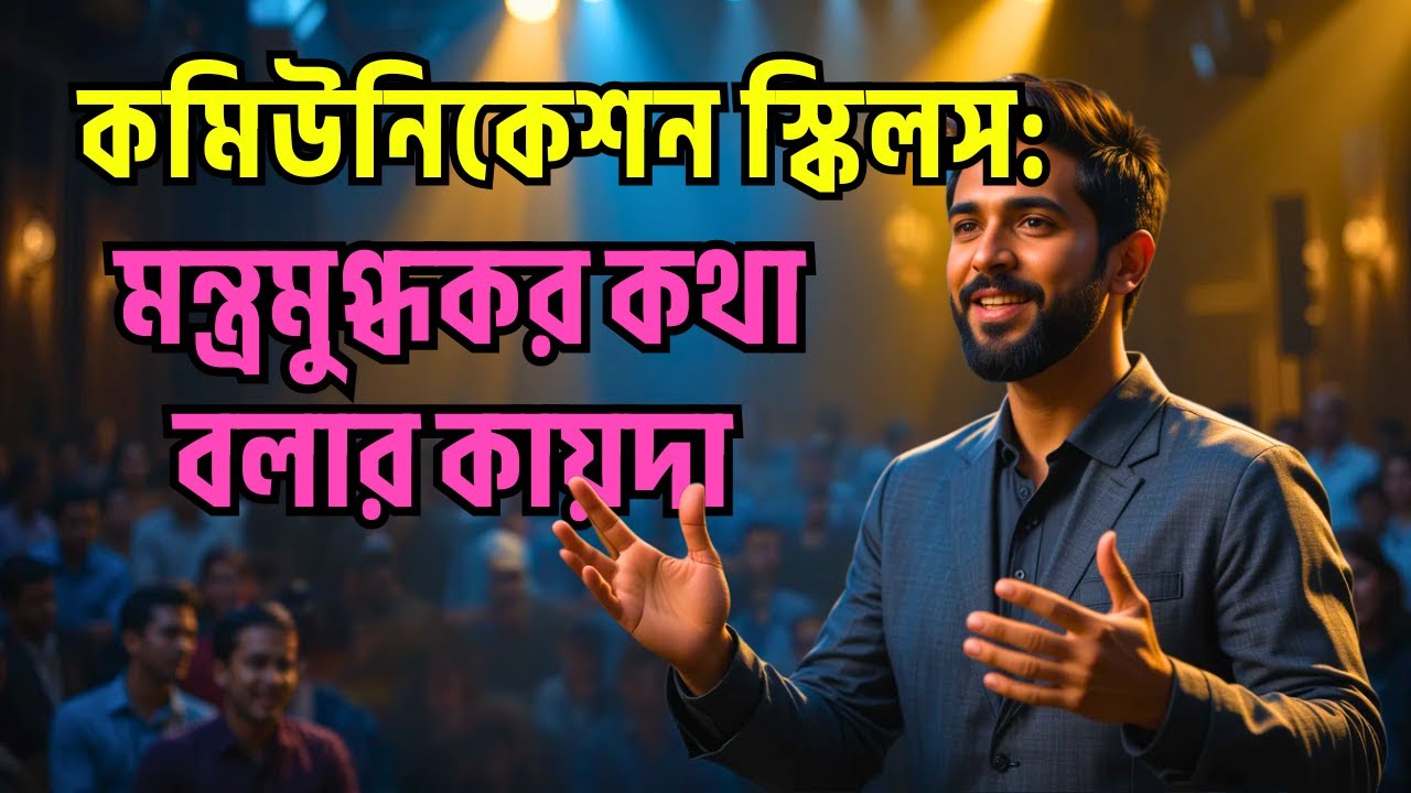 কমিউনিকেশন স্কিলস: ১০টি বইয়ের সারাংশ: আপনার জীবন বদলে দিতে পারে । Communication Skills | Audio Book