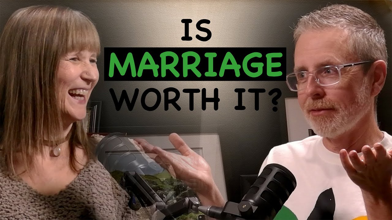 Is Marriage Still Worth It? A Candid Look at Commitment Today | Penned in Ink #7