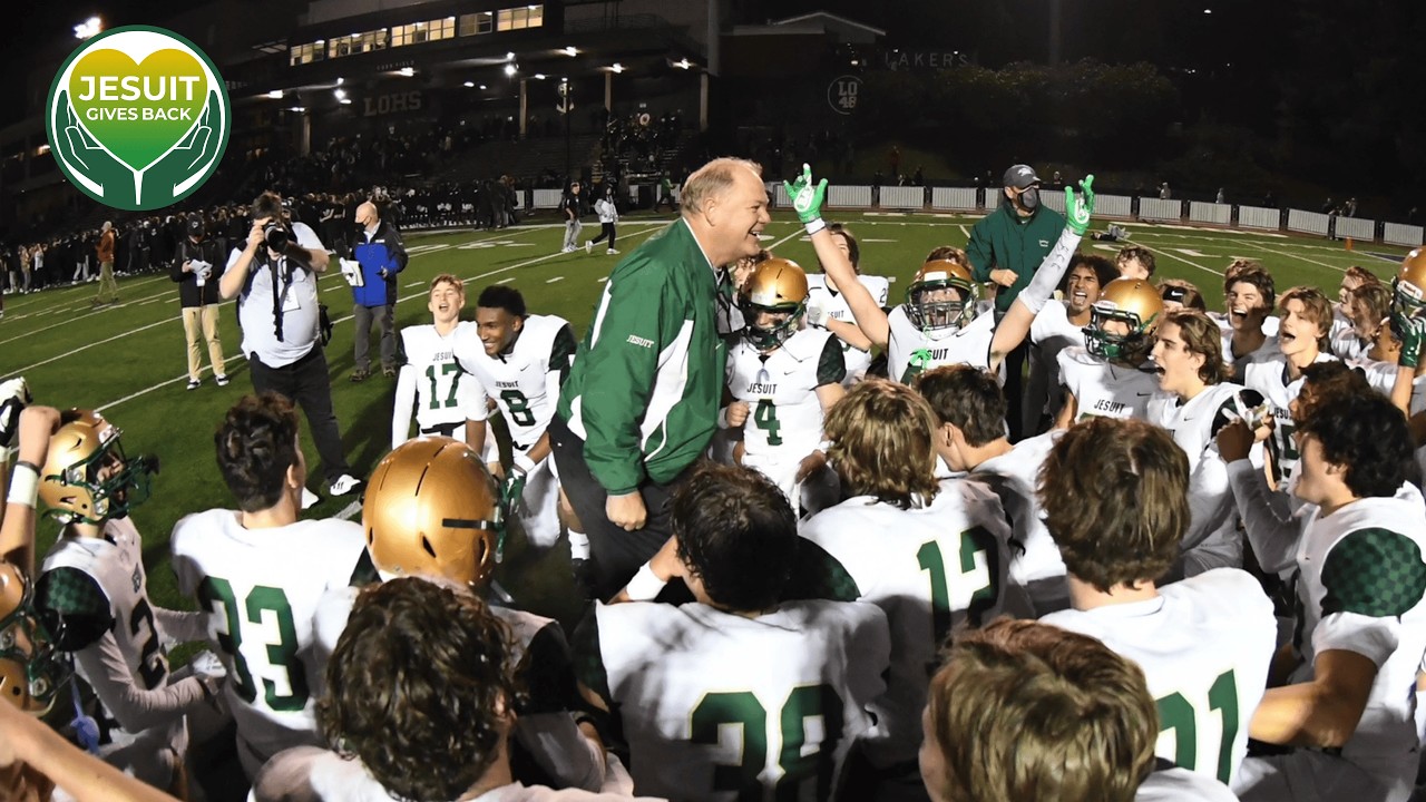 Jesuit Gives Back 2026: Ken Potter Legacy Fund