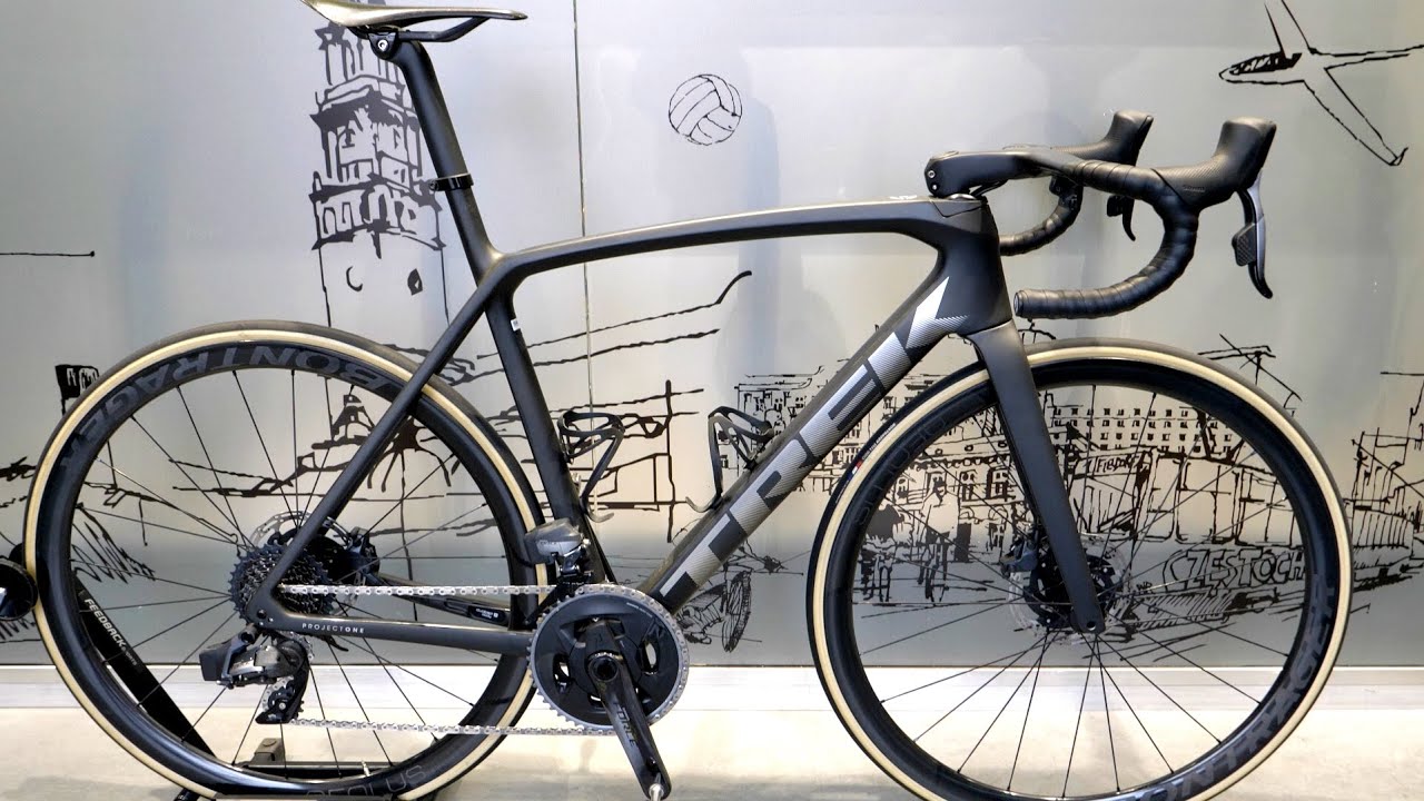 Trek Emonda SLR 7 eTap 2021 - Prezentacja modelu | Fabryka Rower&oacute;w