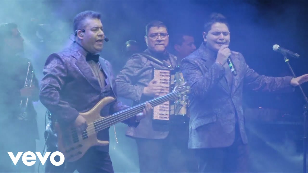 Aarón Y Su Grupo Ilusión - Viento (En Vivo)