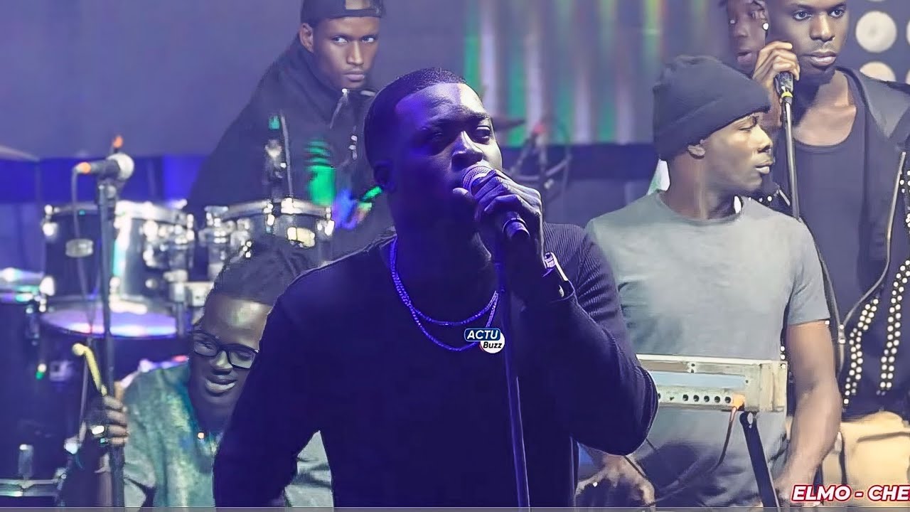 IBRO NADIO SOIREE EN LIVE PERFORMANCE TEUTHIE SAISON AU FIVE NIGHT CLUB LUNDI 16 FEVRIER 2026