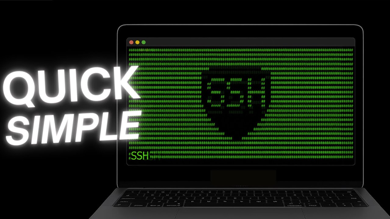 How to set up an SSH server | Homelabbing Pt.2