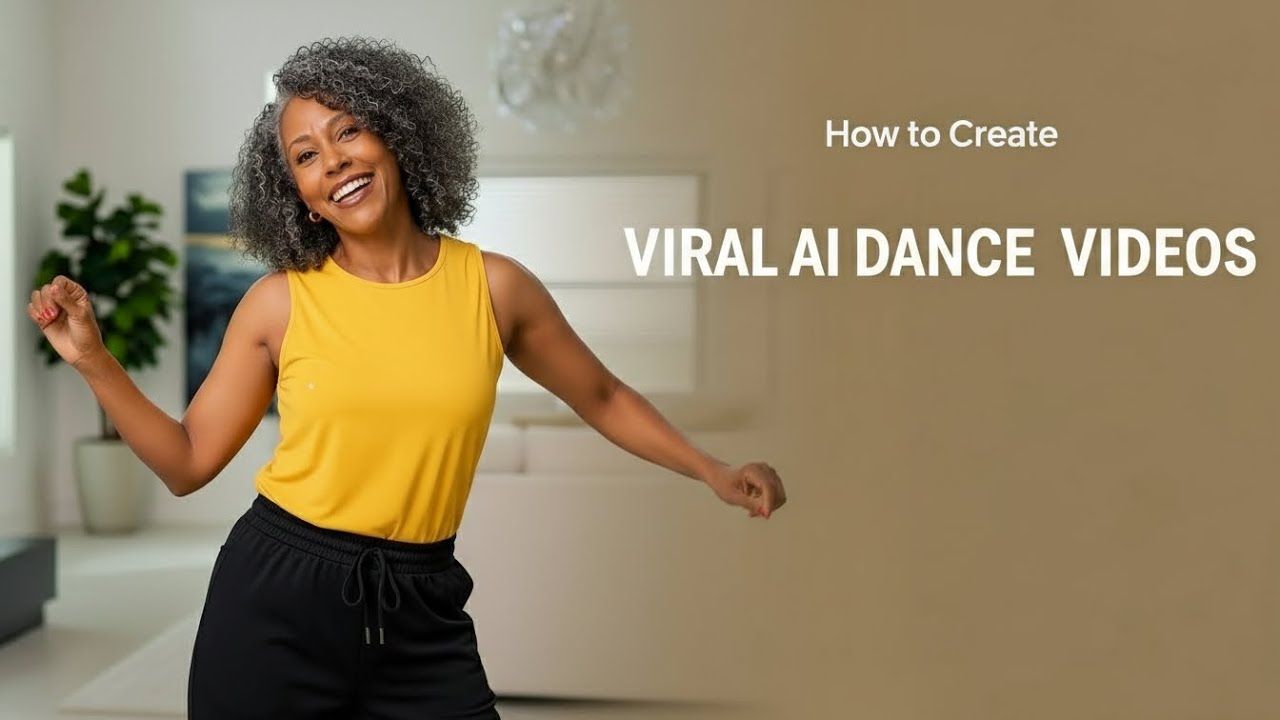 How to Create AI Dancing Videos for Viral Music Trends