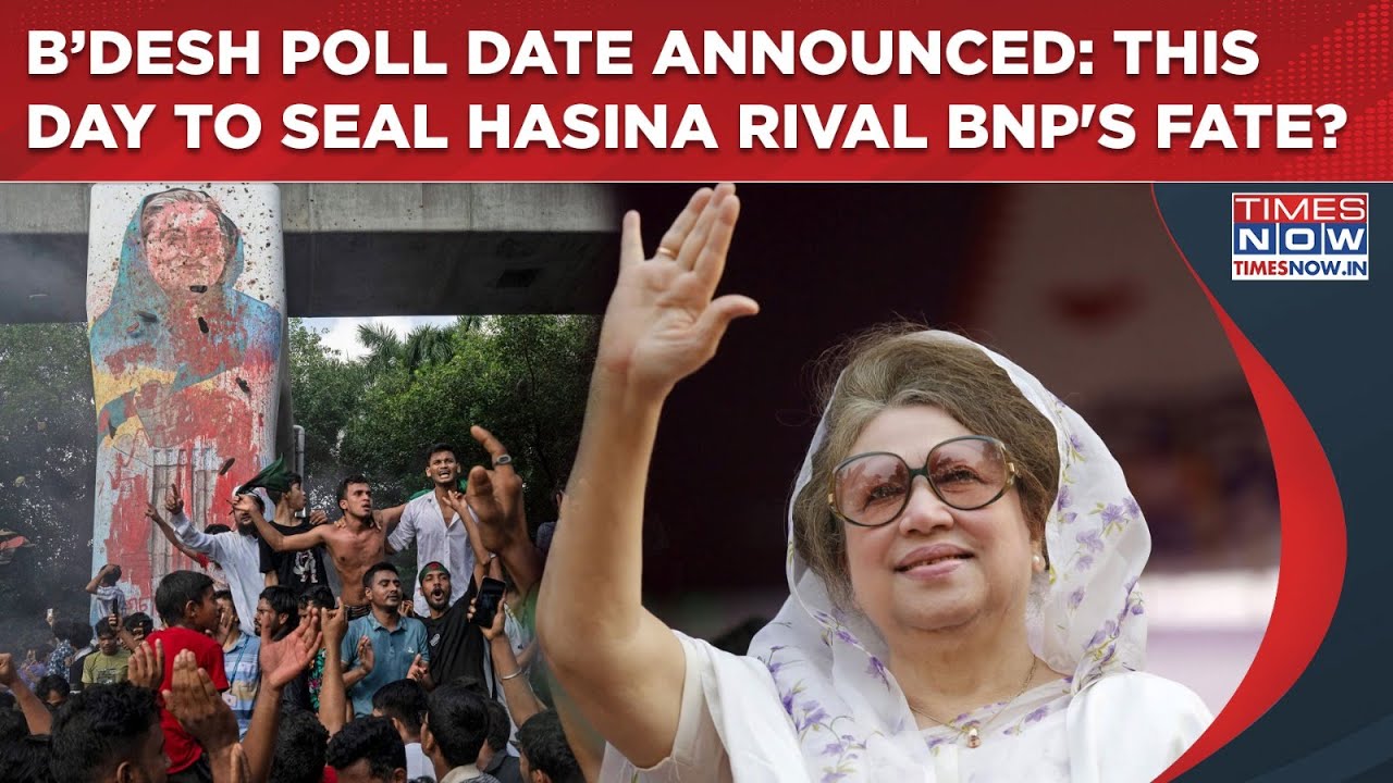 Bangladesh Election Date Announced: After Key Hasina Verdict, How Will Yunus' Poll Battle Play Out?