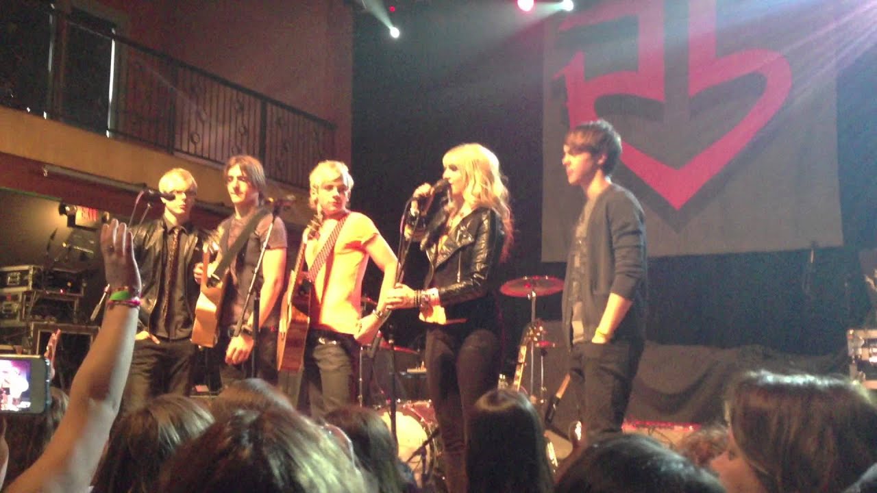 R5 Michigan 4/5/13 - Meet and Greet/ Q&A