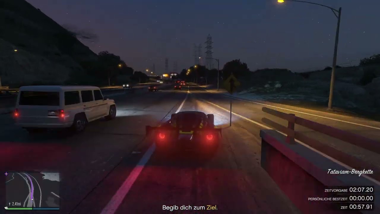 Gta 5 online hsw time trial