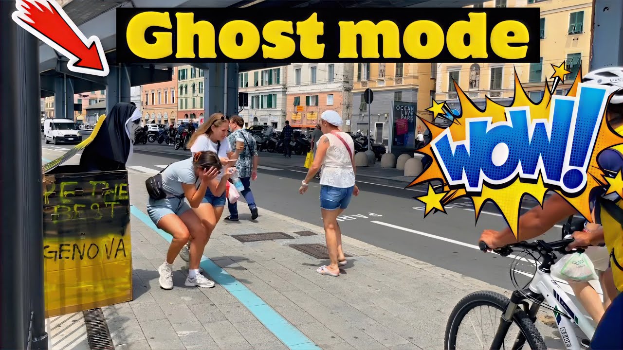 NUN PRANK: THE DEVIL ALMOST HAD ME WATCH TO THE END !!!
