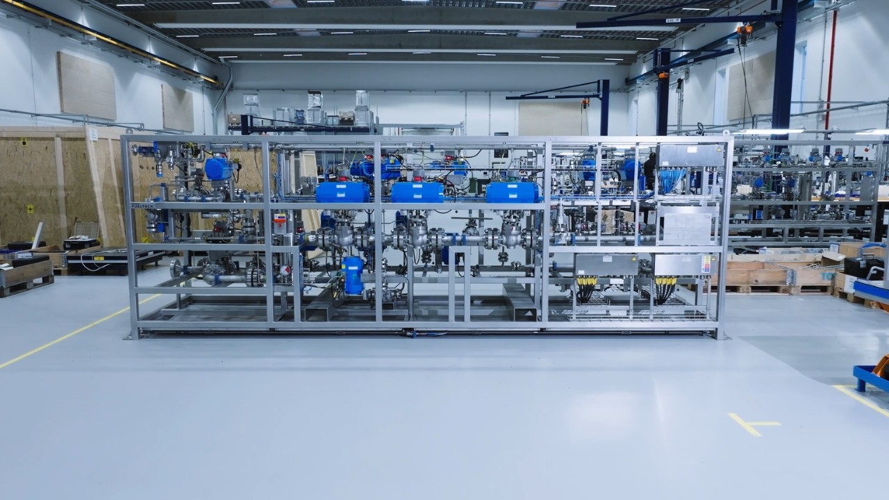FVT Ammonia