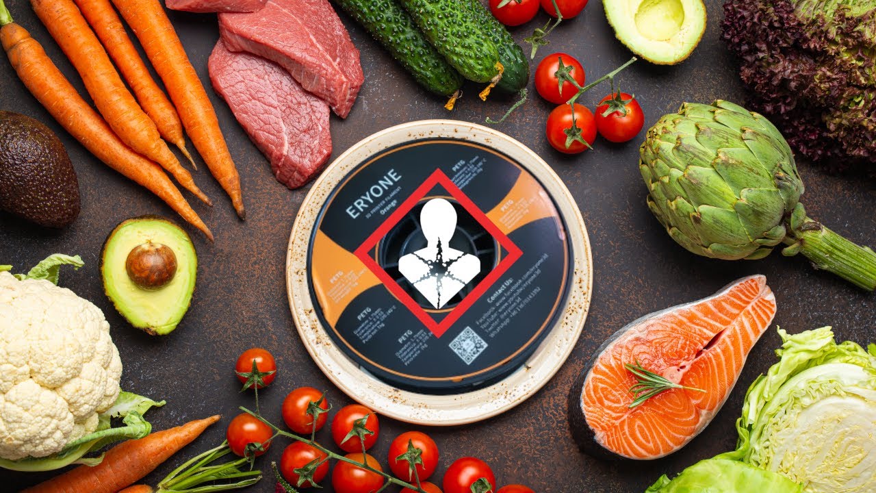 Des Usages Alimentaires avec le PETG ?
