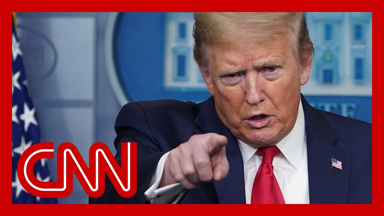 Why reporters don't walk out when Trump insults them