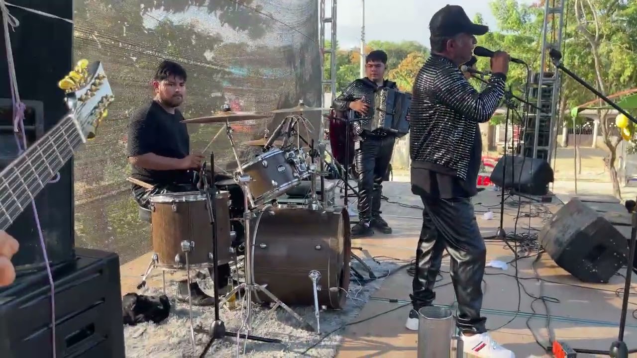 Lamberto Quintero, La Mula Bronca • Angel Mejía y su Bandeño (EN VIVO) desde Espinalillo Guerrero 🇲🇽