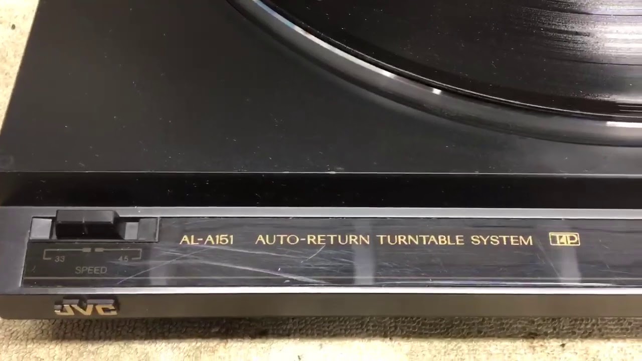 JVC AL-A151