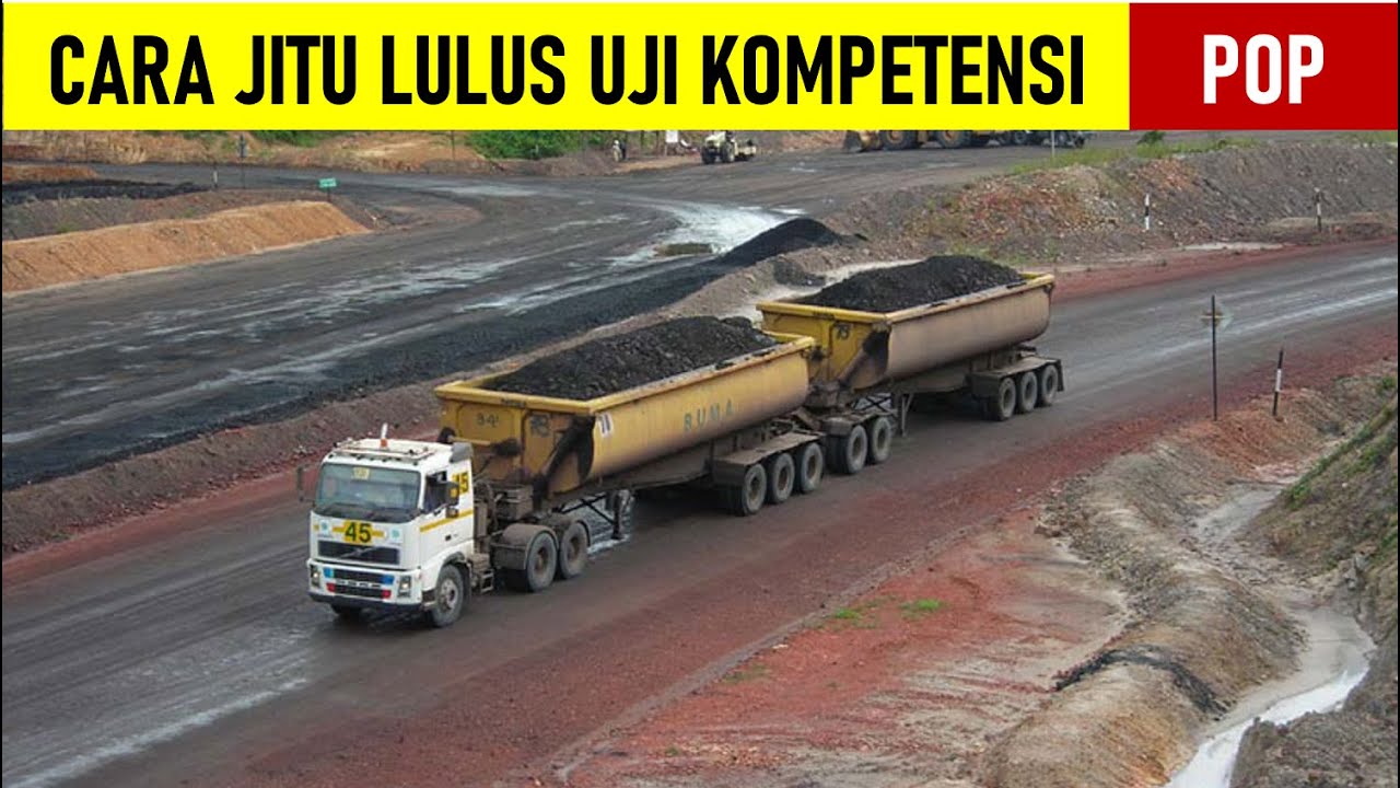 Cara Jitu Lulus Uji Kompetensi POP - seri 1
