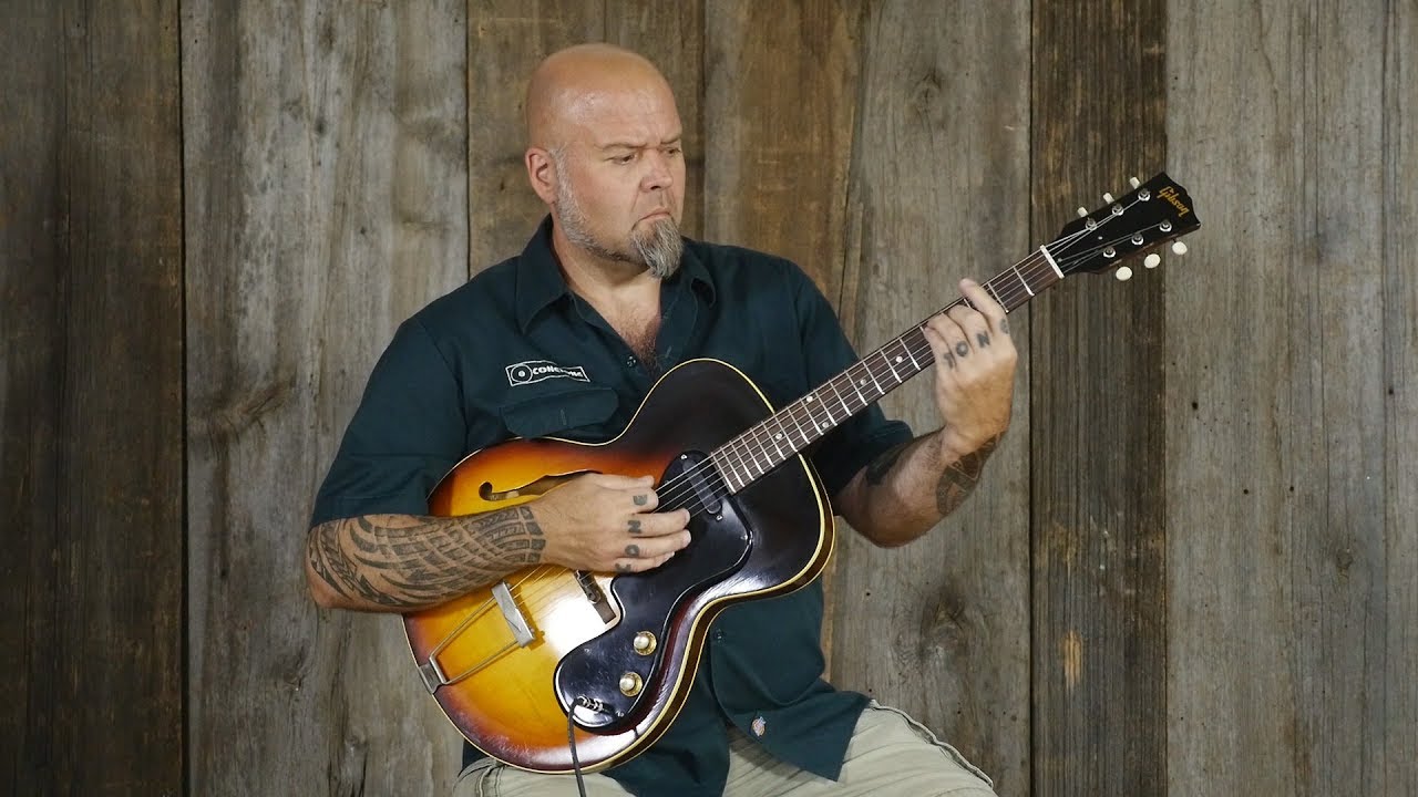 Gibson ES-120T (1966) | Elderly Instruments