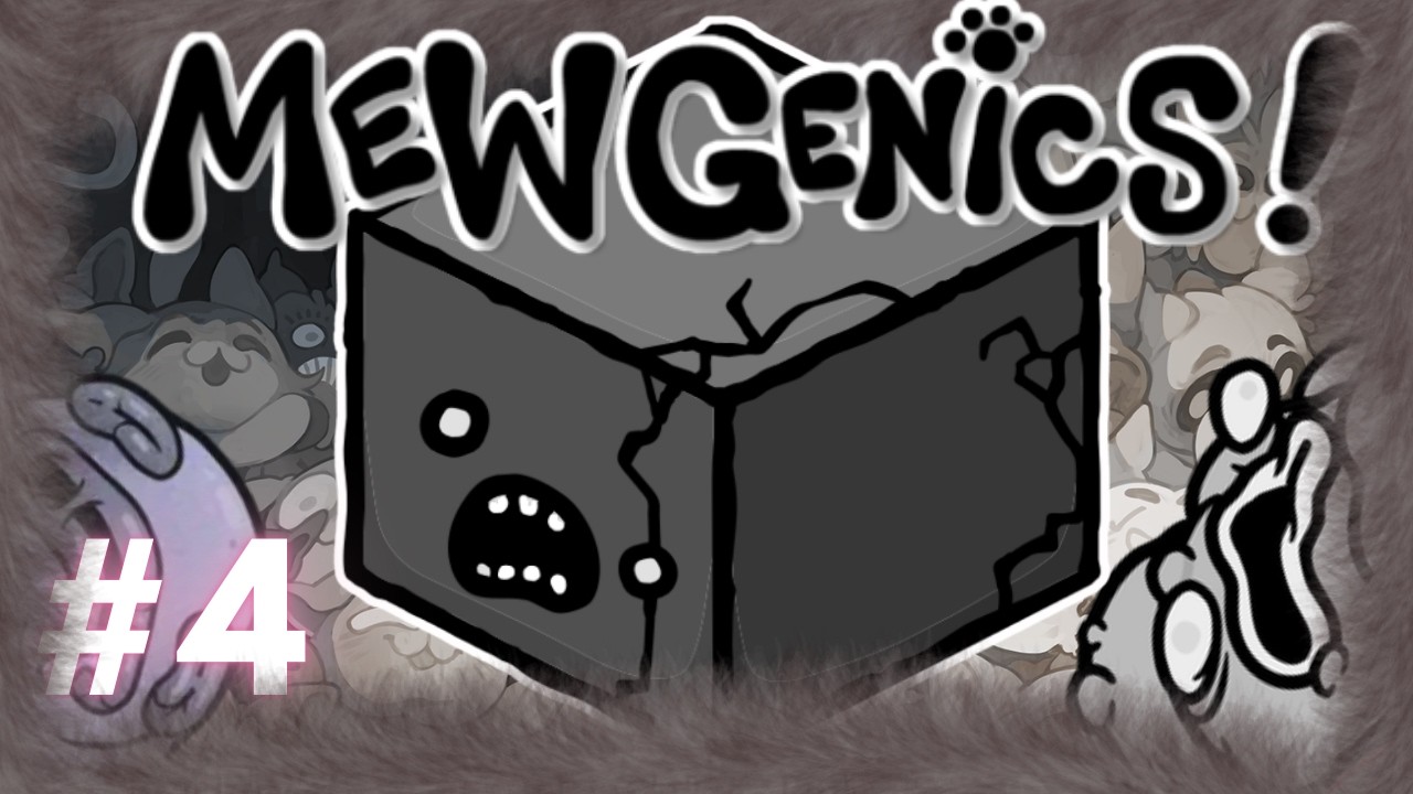I Wasn't Ready for Act 2 - Mewgenics