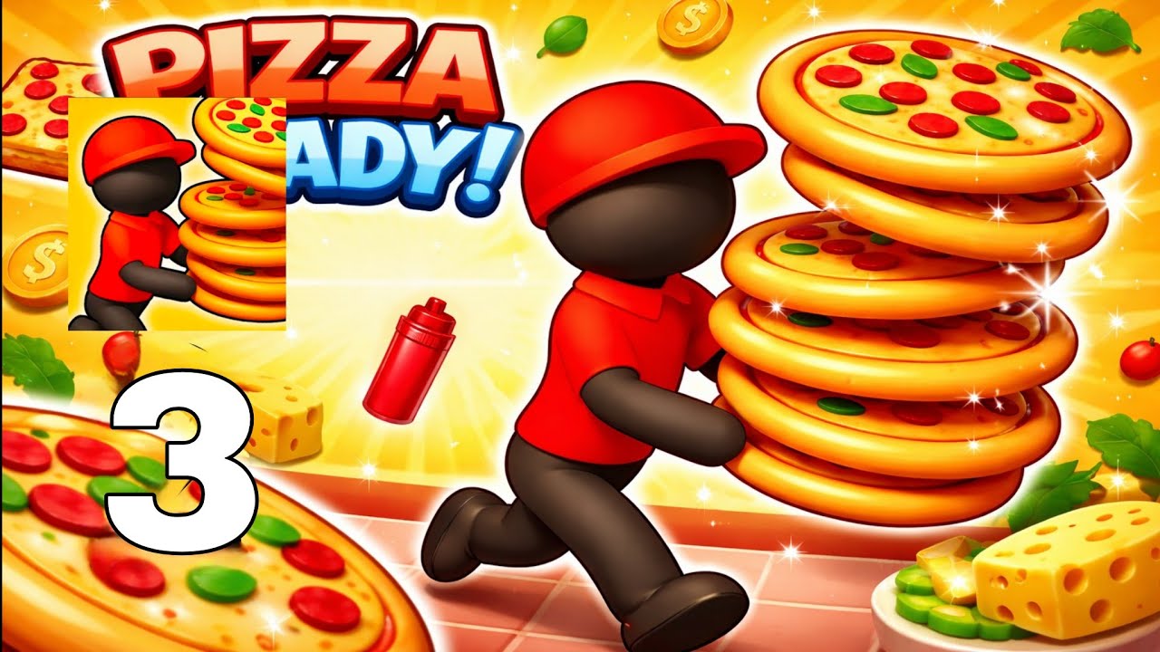 Pizza Ready Gameplay Part 3