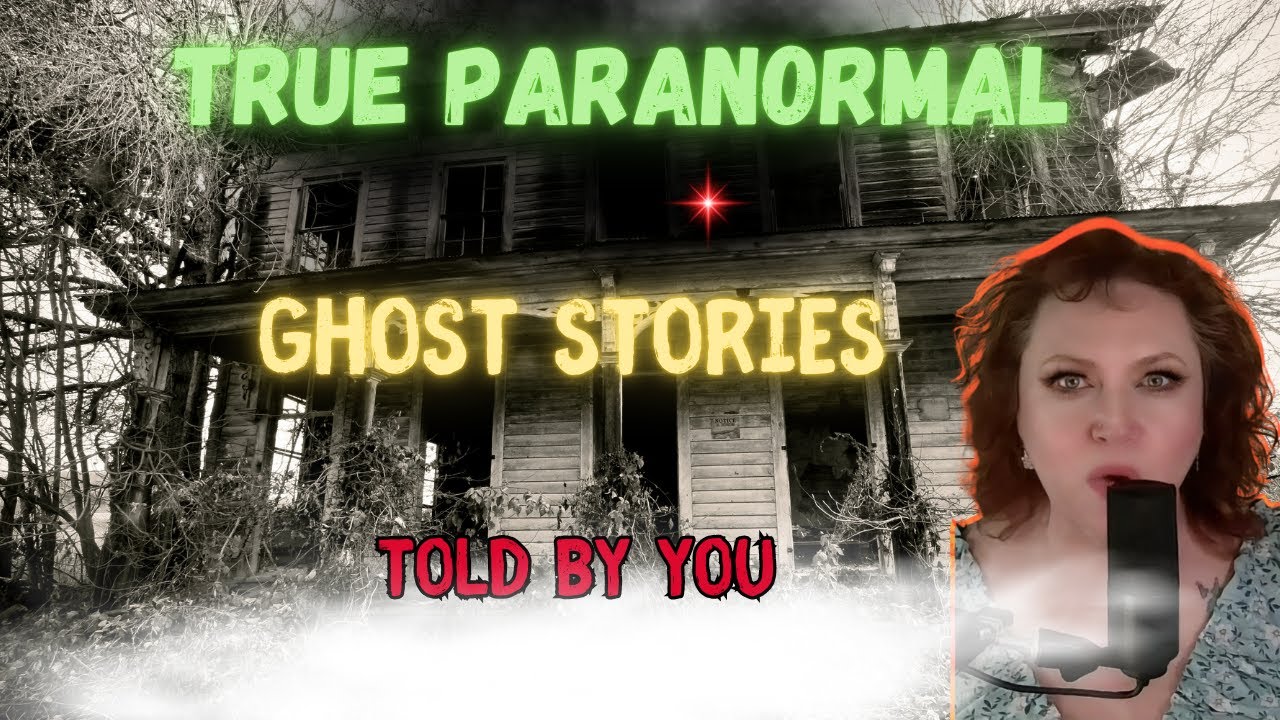 Chilling Paranormal Stories Straight From YOU | Viewer-Submitted Tales