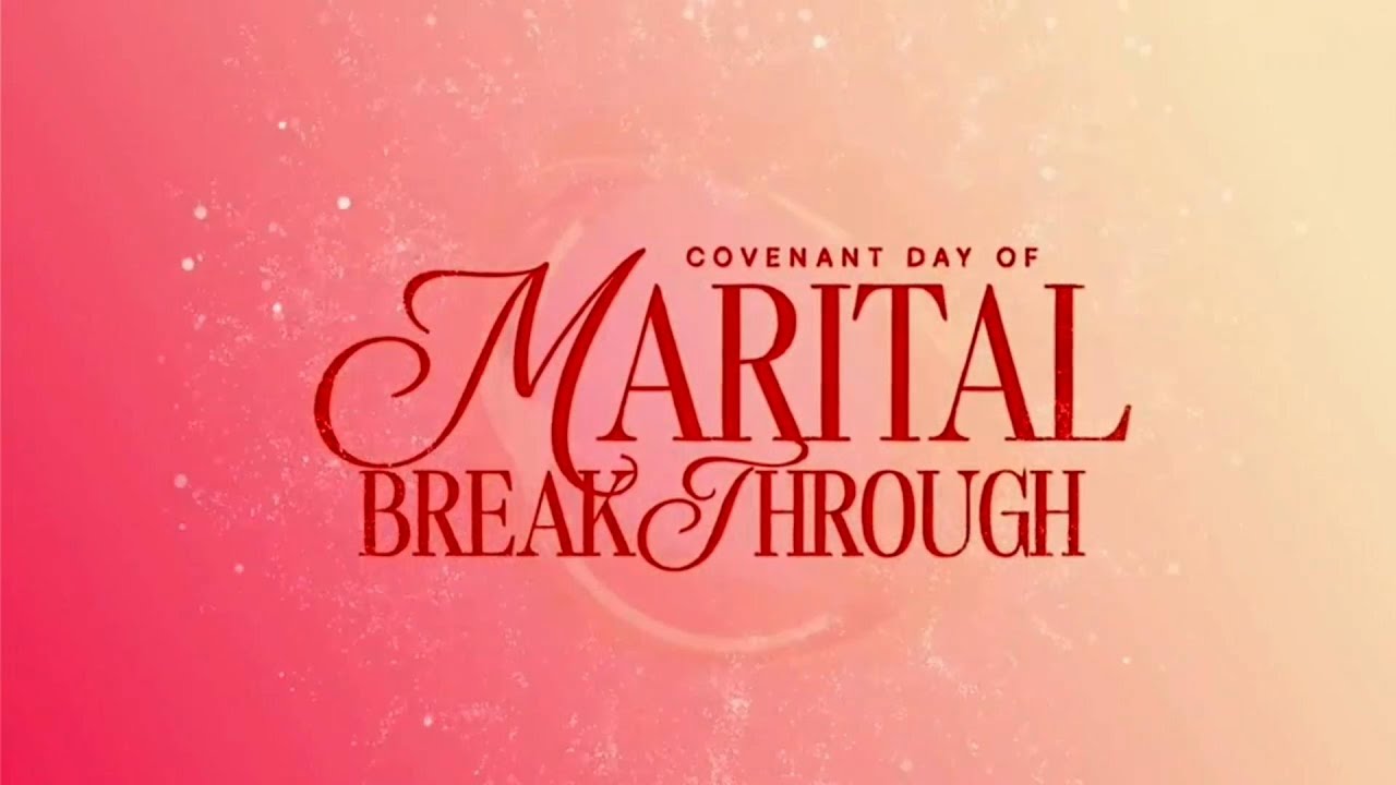 COVENANT DAY OF MARITAL BREAKTHROUGH SERVICE | 18, JANUARY 2026 | LFC OGBOMOSO.