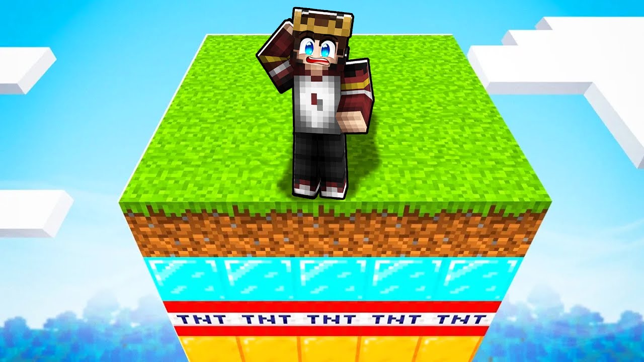 Minecraft AMA HER KATMAN RASTGELE Geliyor?