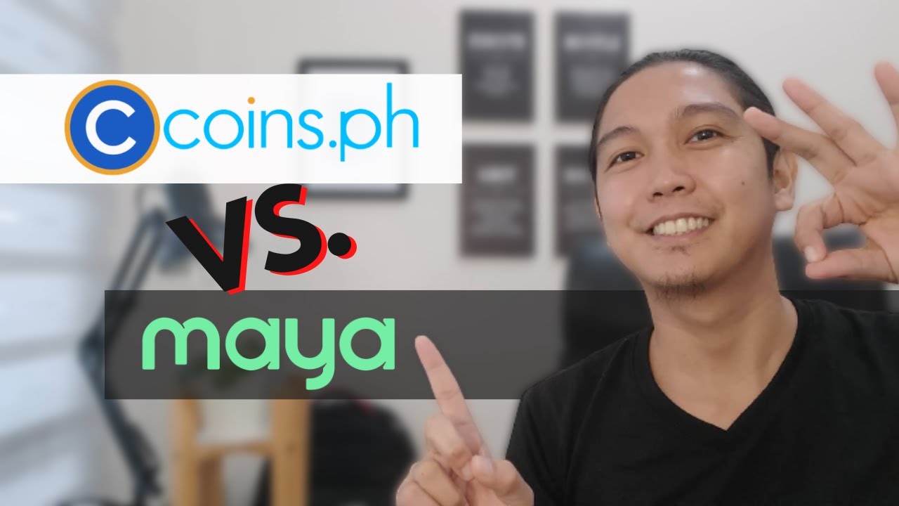 Coins.ph vs Maya Crypto | Fees, Functionalities and Overall Experience