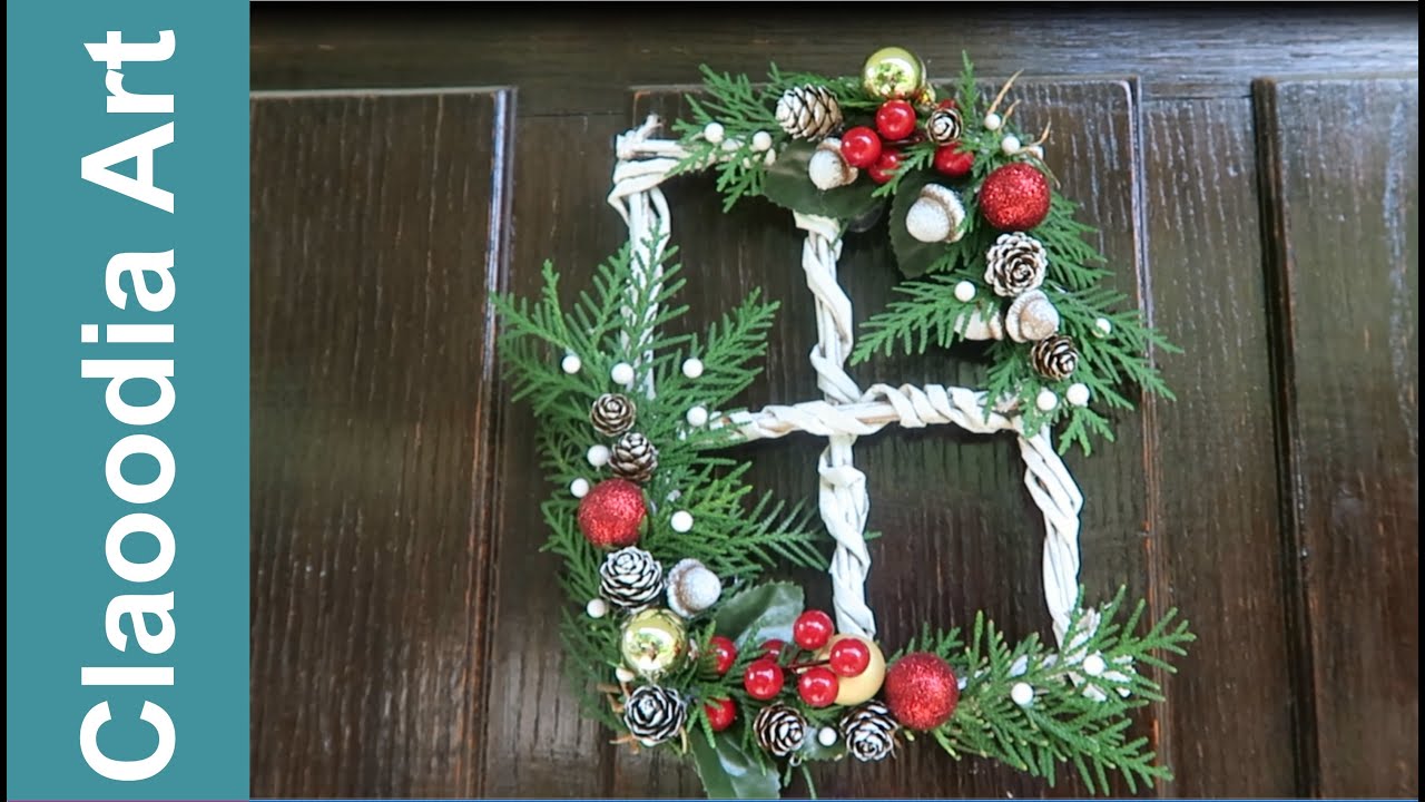Okno z papierowej wikliny (window, wicker paper, DIY)