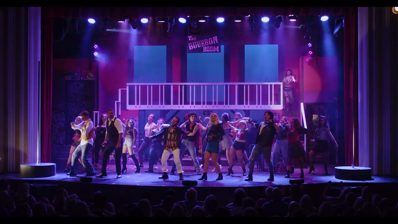 Holly Fuller - Don't Stop Believing - Rock of Ages