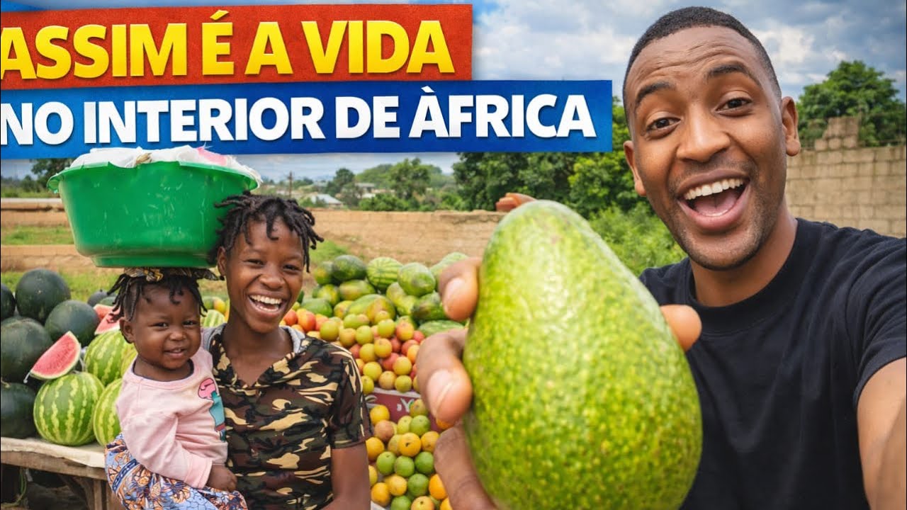 Assim É A Vida Fora da Cidade!